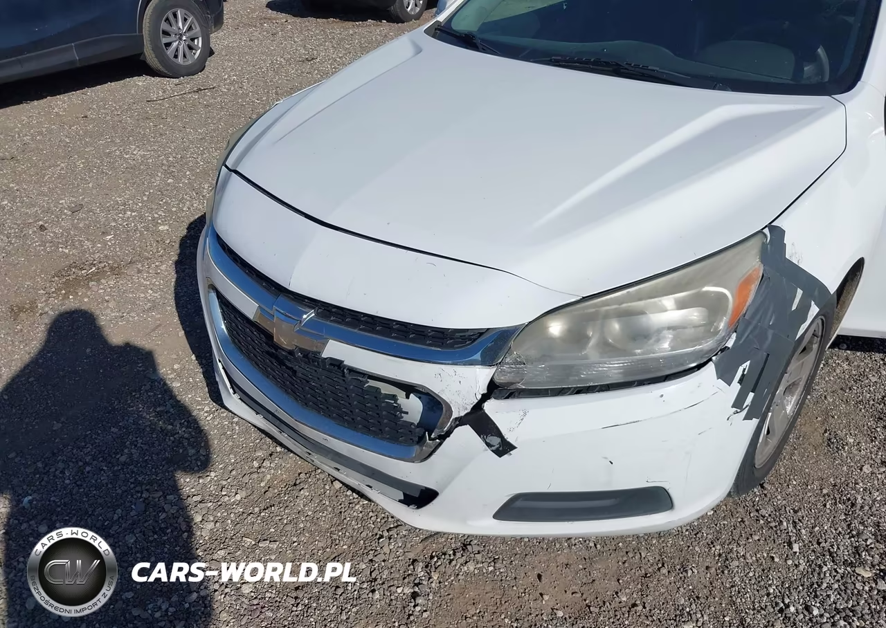 2016 Chevrolet Malibu Limited Lt VIN:1G11C5SA8GU138380 - 6