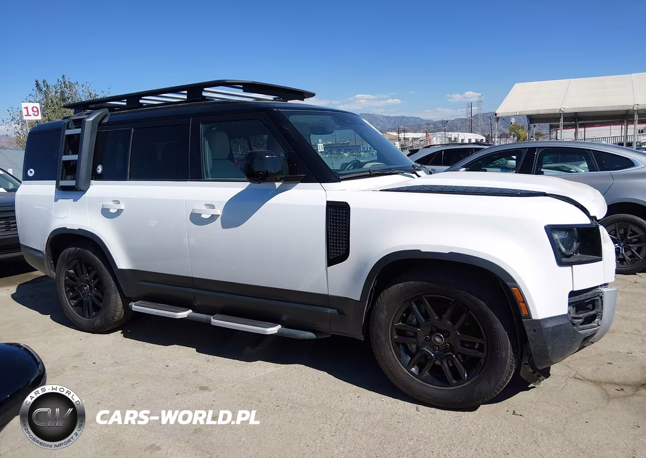 2023 Land Rover Defender 130 Se VIN:SALEPFEU3P2184745 - 13