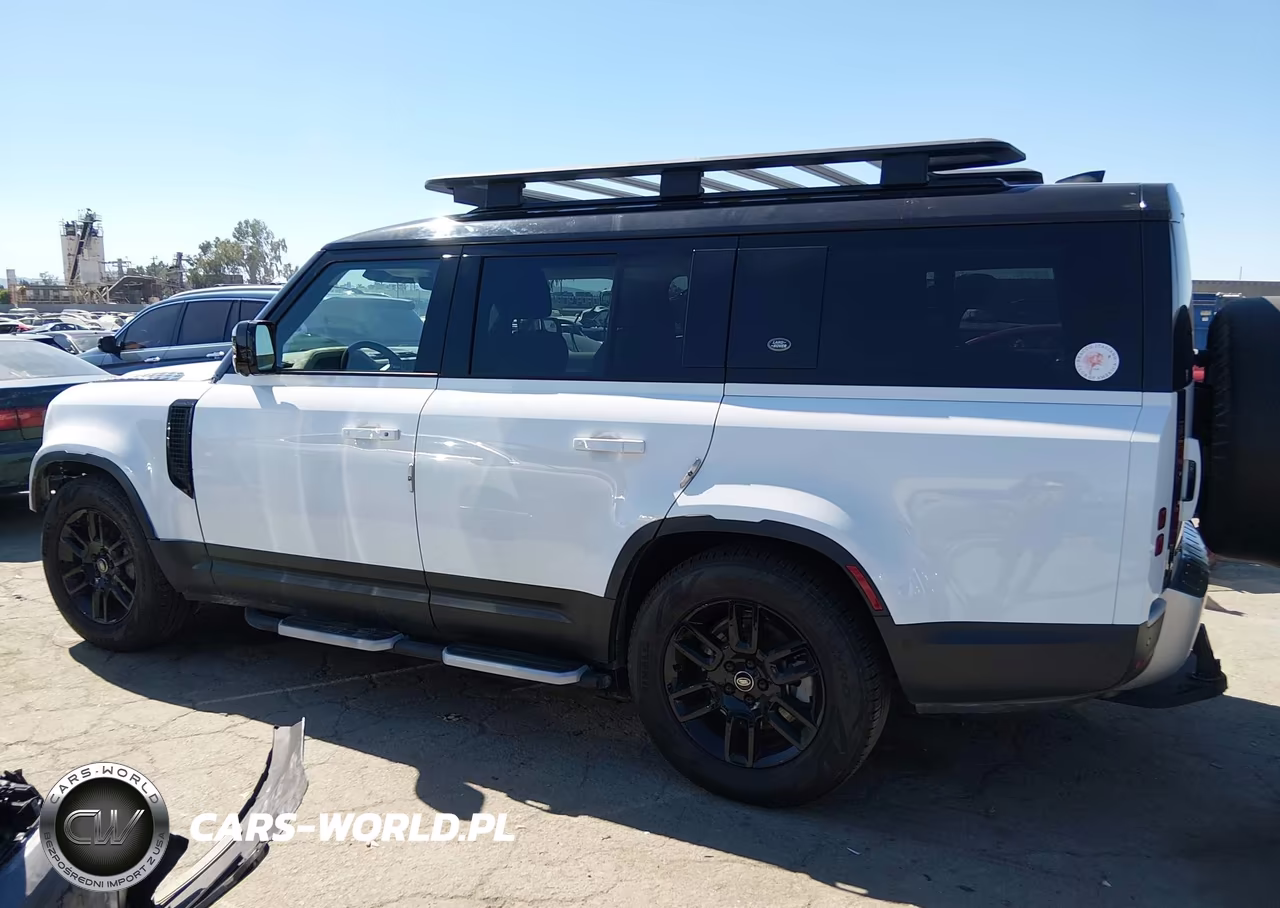 2023 Land Rover Defender 130 Se VIN:SALEPFEU3P2184745 - 14