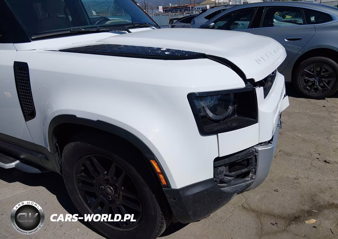 2023 Land Rover Defender 130 Se VIN:SALEPFEU3P2184745 - 18