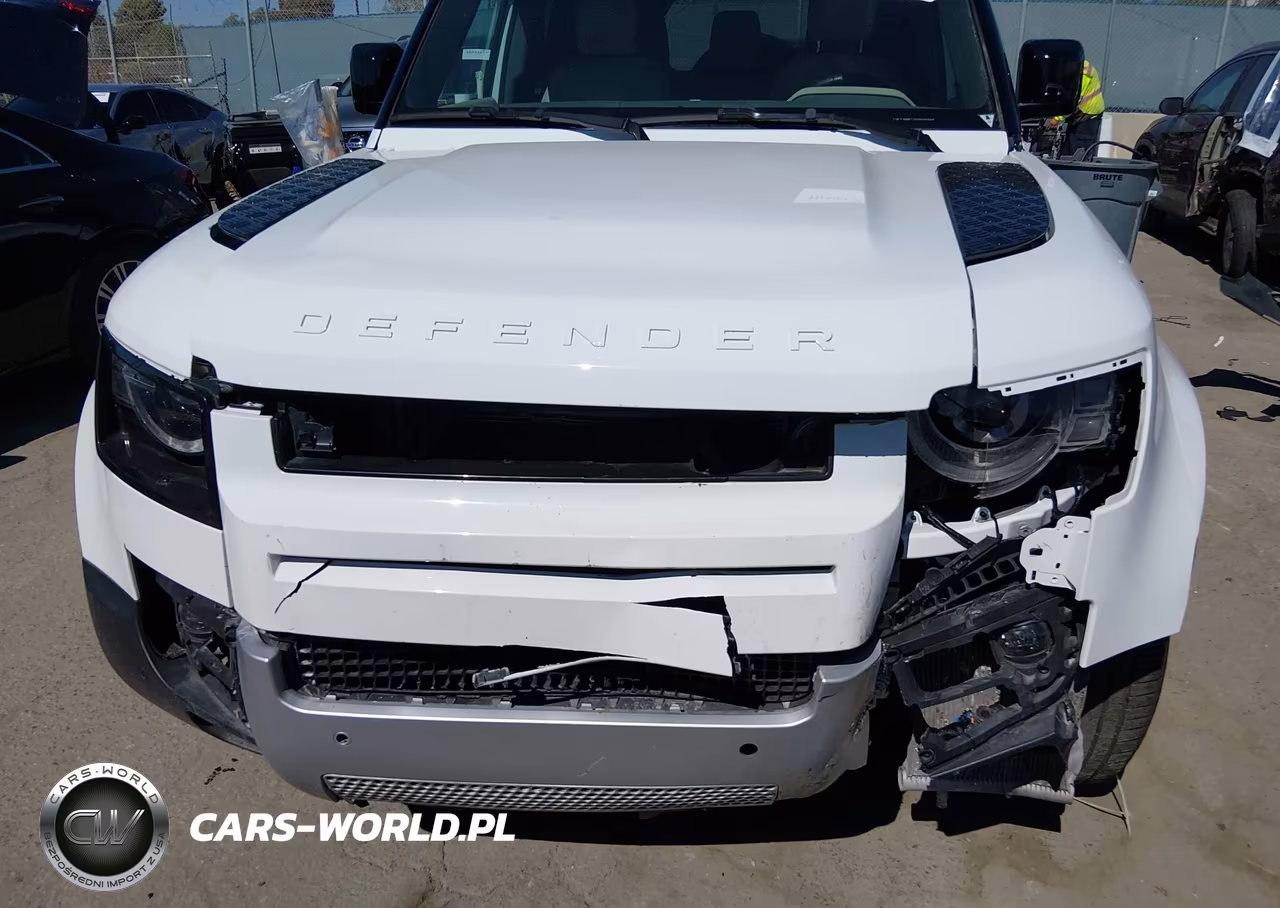 2023 Land Rover Defender 130 Se VIN:SALEPFEU3P2184745 - 6