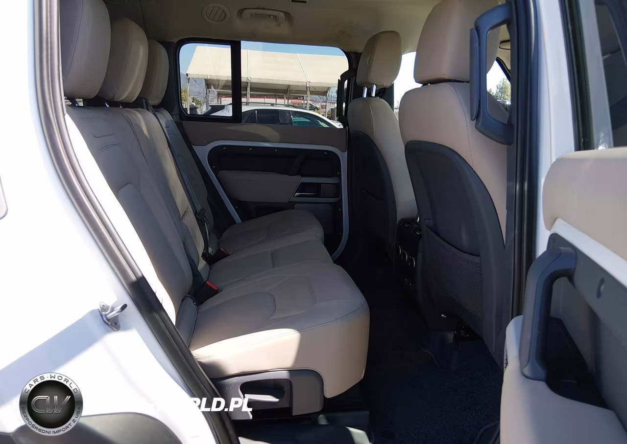 2023 Land Rover Defender 130 Se VIN:SALEPFEU3P2184745 - 8