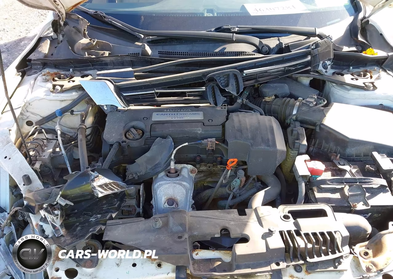 2013 Honda Accord Ex-L VIN:1HGCR2F83DA184153 - 10