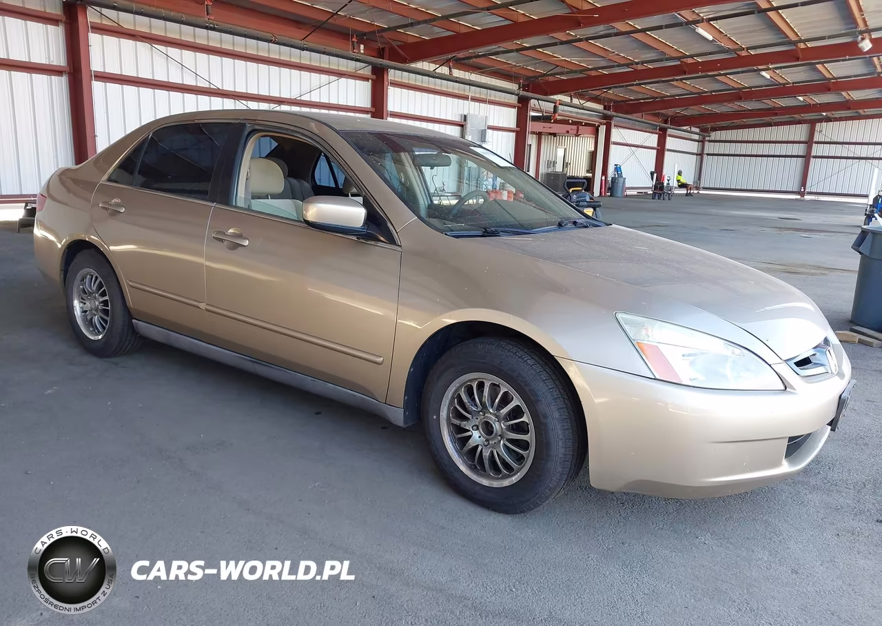2005 Honda Accord 2.4 Lx