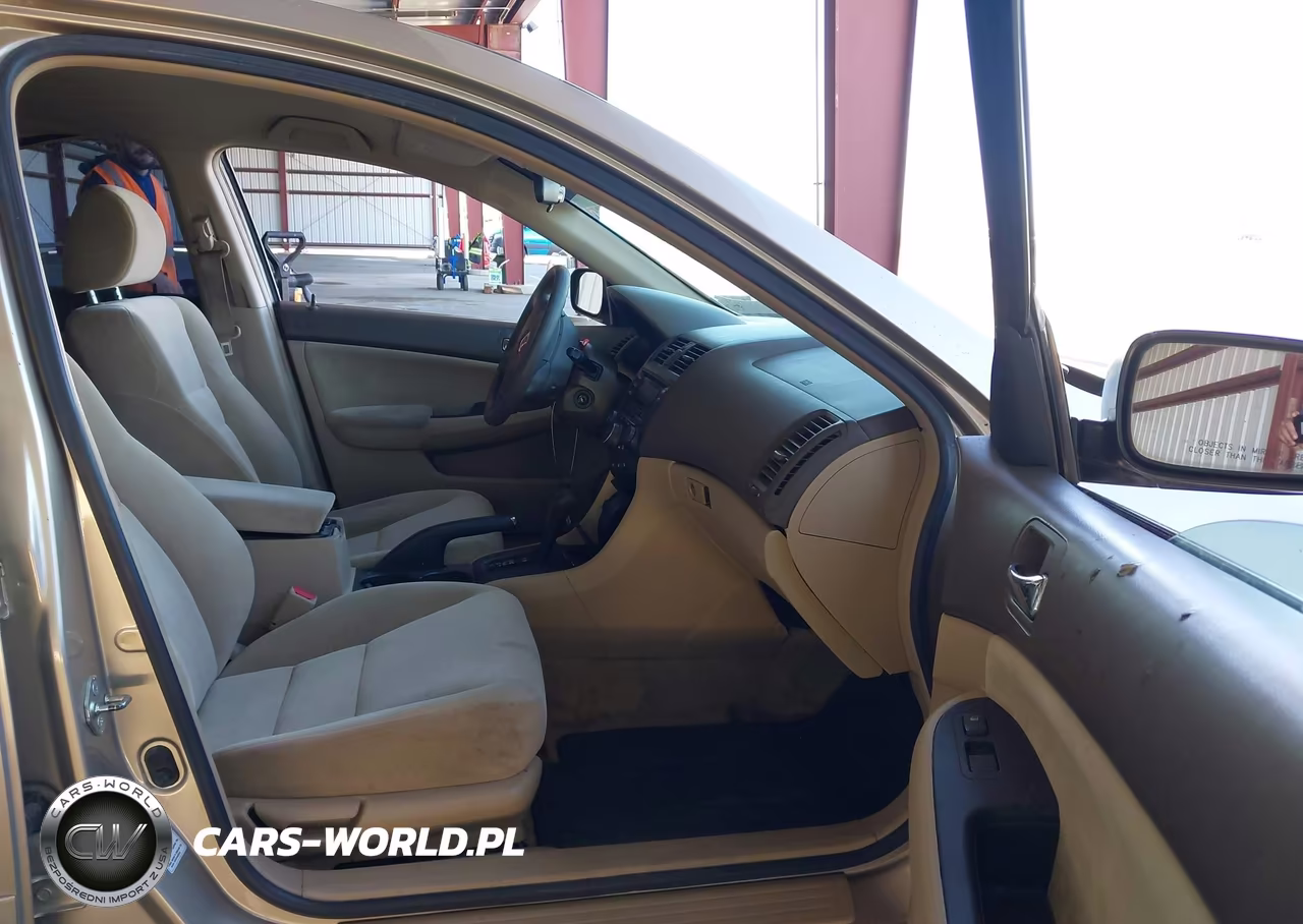 2005 Honda Accord 2.4 Lx VIN:1HGCM564X5A049315 - 5