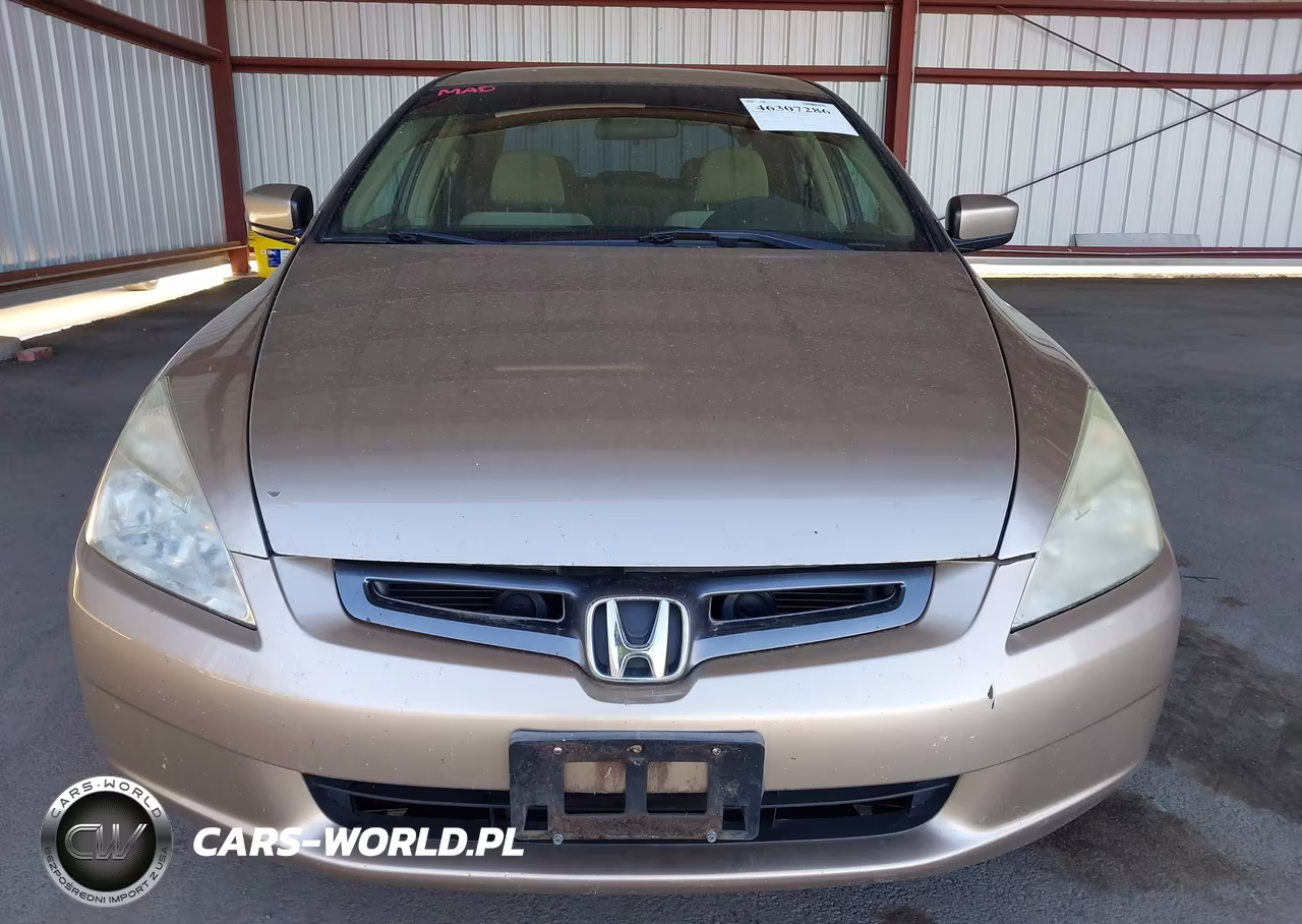 2005 Honda Accord 2.4 Lx VIN:1HGCM564X5A049315 - 6