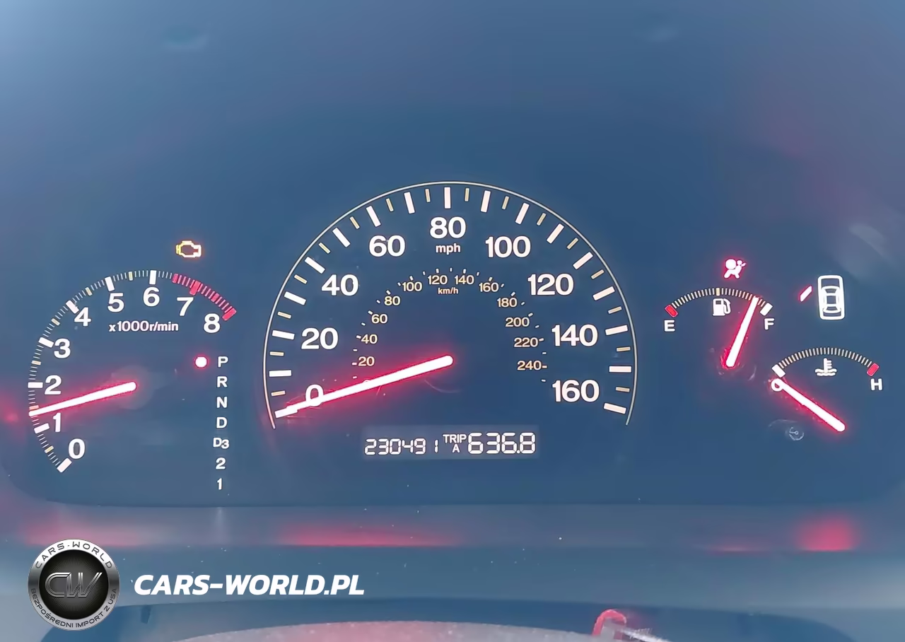 2005 Honda Accord 2.4 Lx VIN:1HGCM564X5A049315 - 7