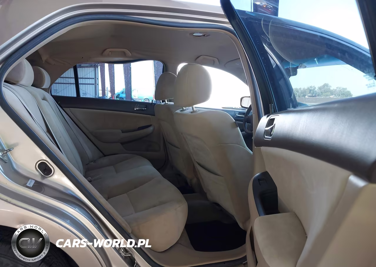 2005 Honda Accord 2.4 Lx VIN:1HGCM564X5A049315 - 8