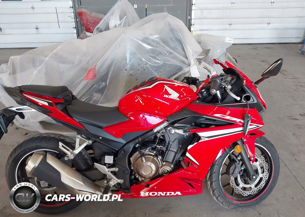 2020 Honda Cbr500 Ra VIN:MLHPC6253L5100065 - 12