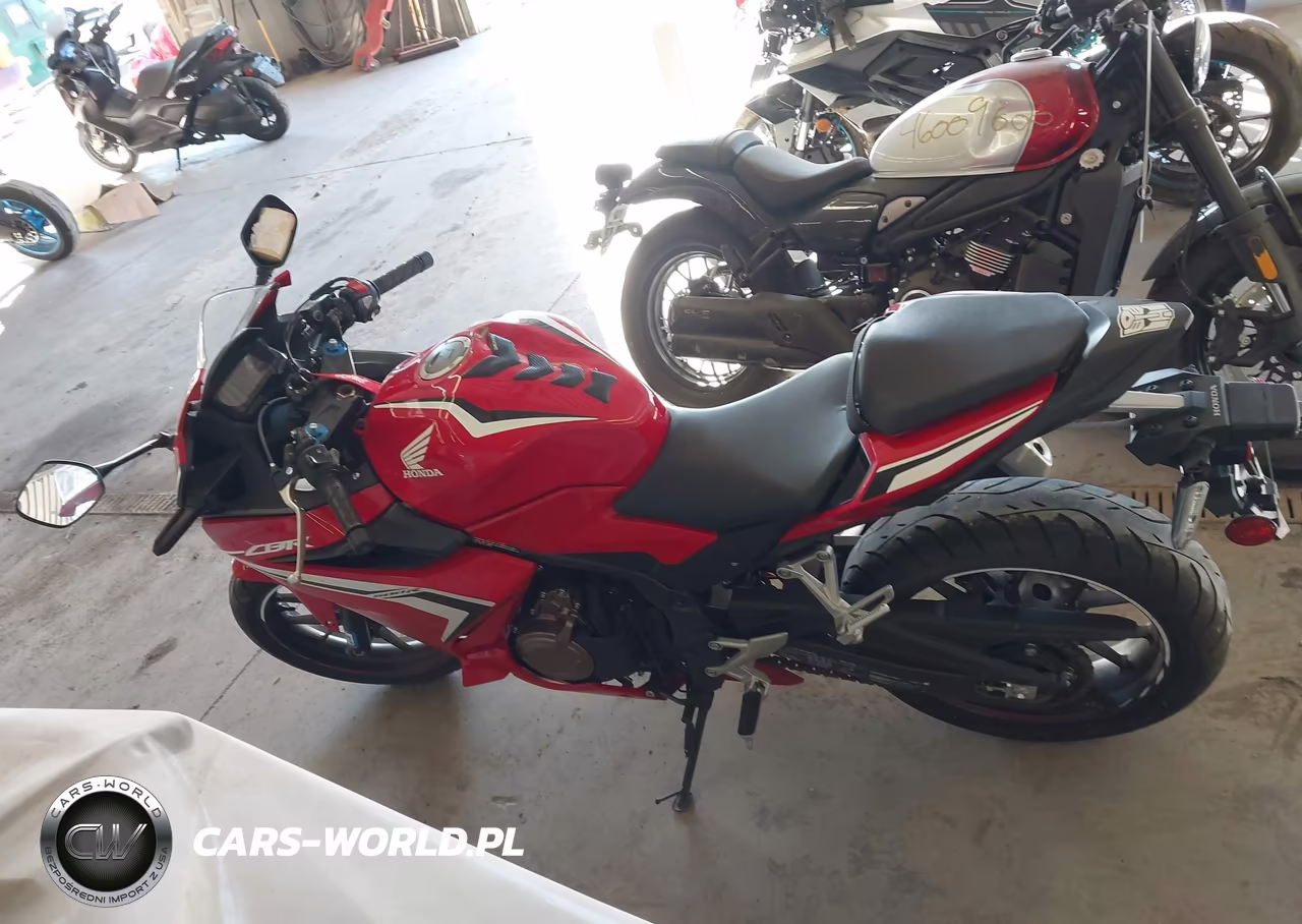 2020 Honda Cbr500 Ra VIN:MLHPC6253L5100065 - 13