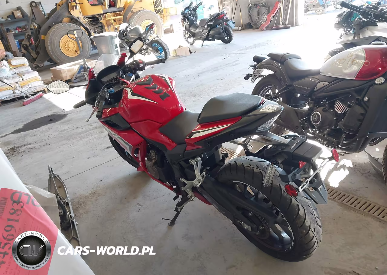 2020 Honda Cbr500 Ra VIN:MLHPC6253L5100065 - 3