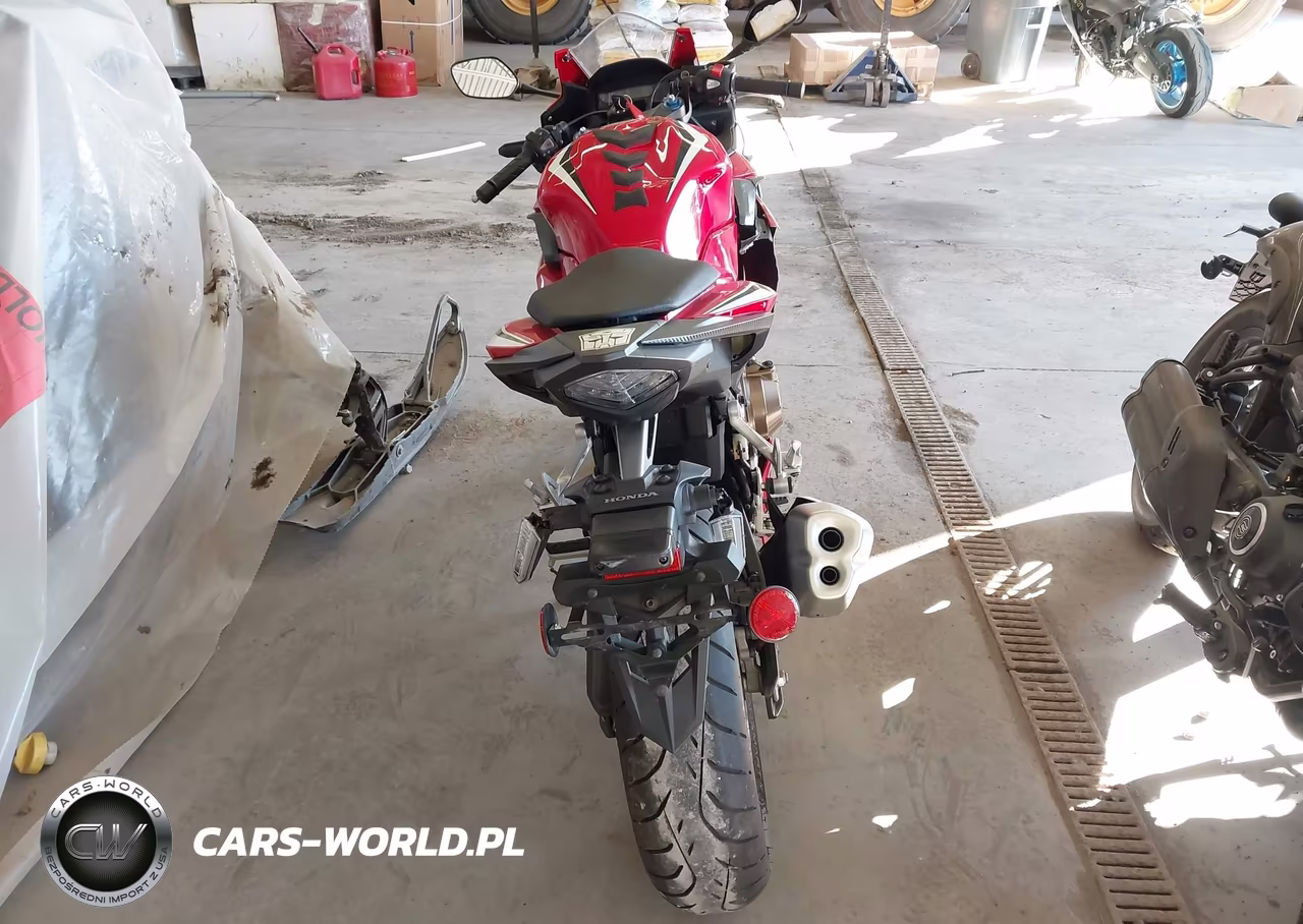 2020 Honda Cbr500 Ra VIN:MLHPC6253L5100065 - 6