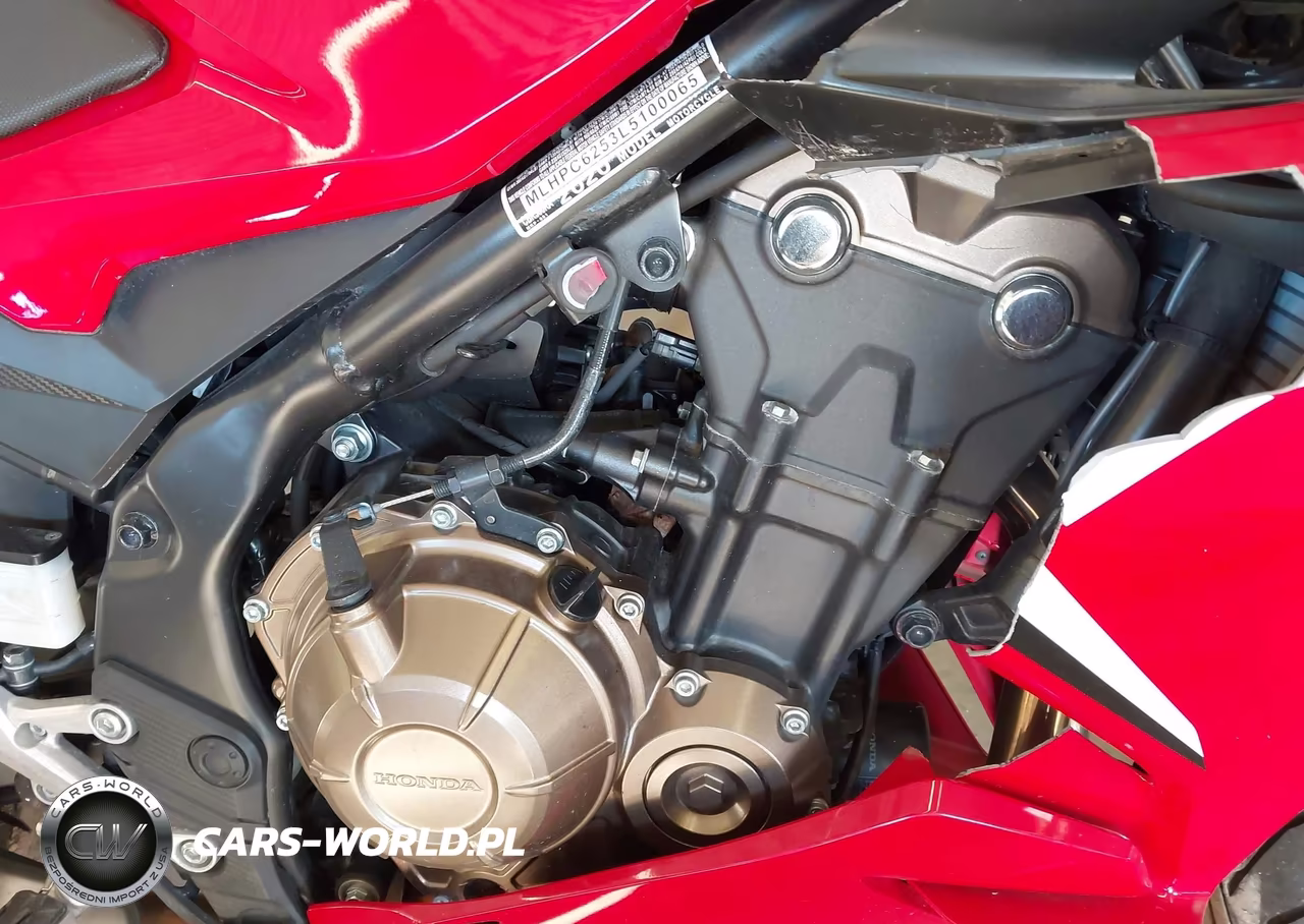 2020 Honda Cbr500 Ra VIN:MLHPC6253L5100065 - 8