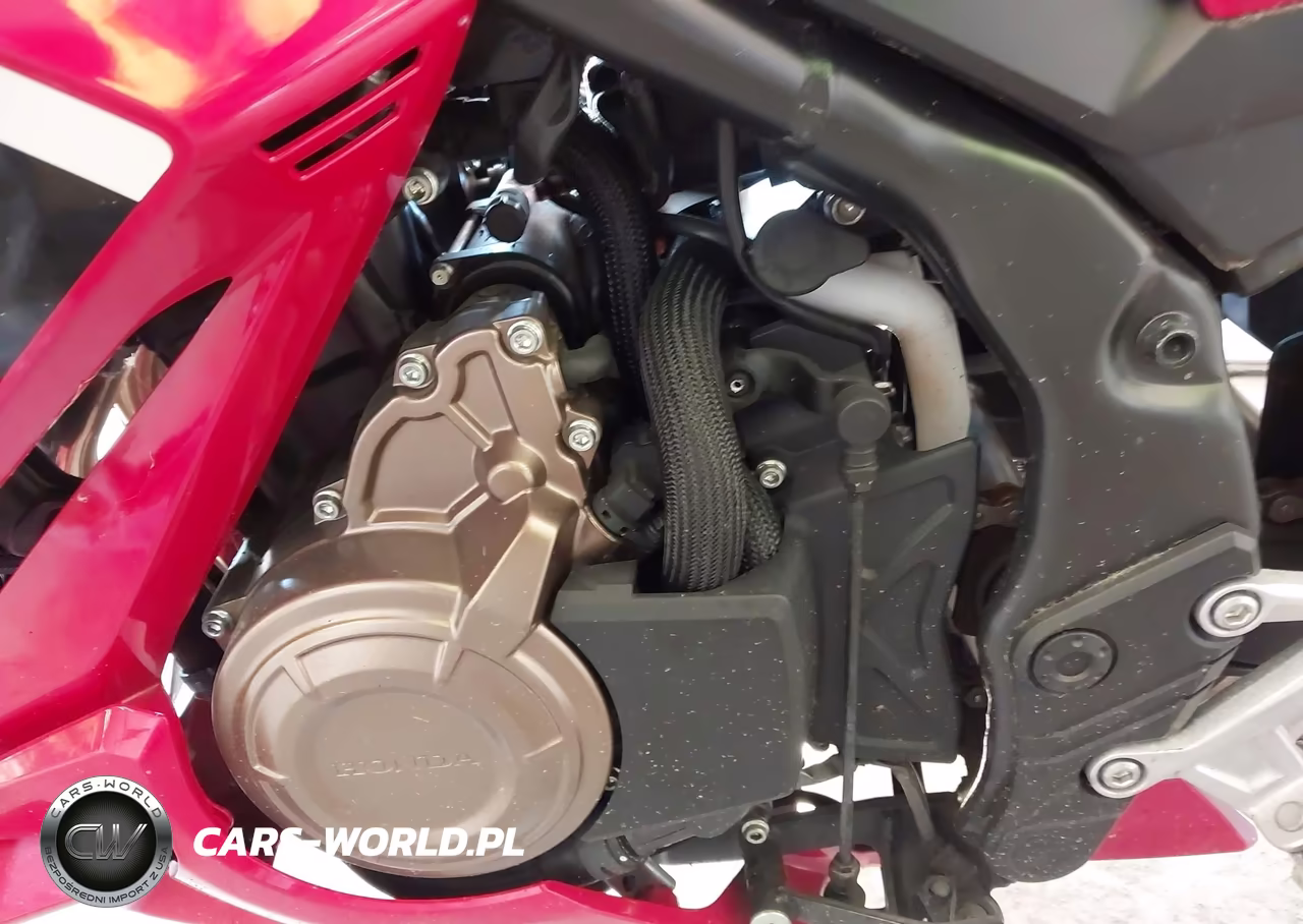 2020 Honda Cbr500 Ra VIN:MLHPC6253L5100065 - 9