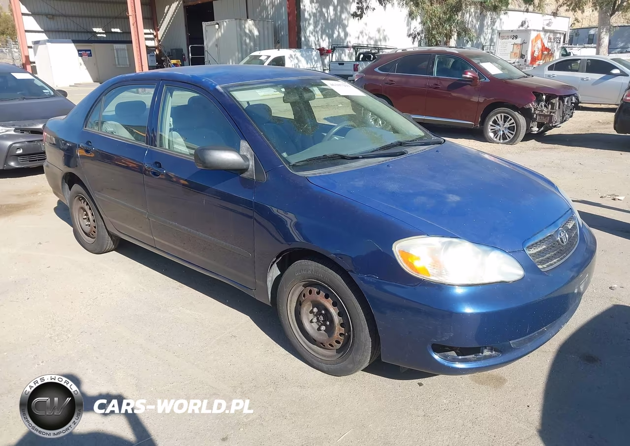 2008 Toyota Corolla Ce