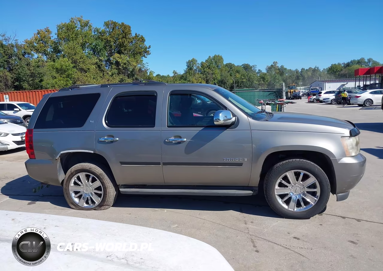 2009 Chevrolet Tahoe Lt1 VIN:1GNFK23049R227879 - 14