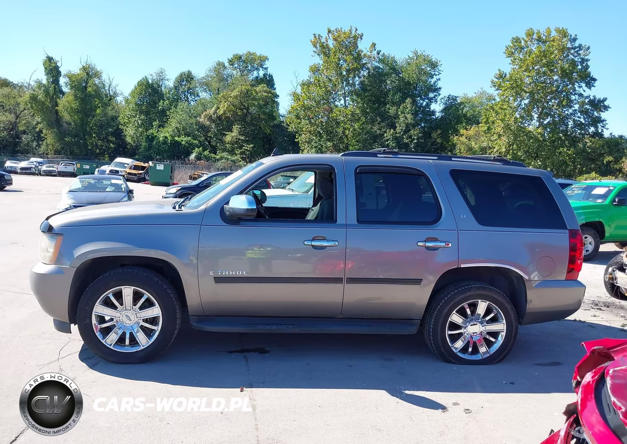 2009 Chevrolet Tahoe Lt1 VIN:1GNFK23049R227879 - 15