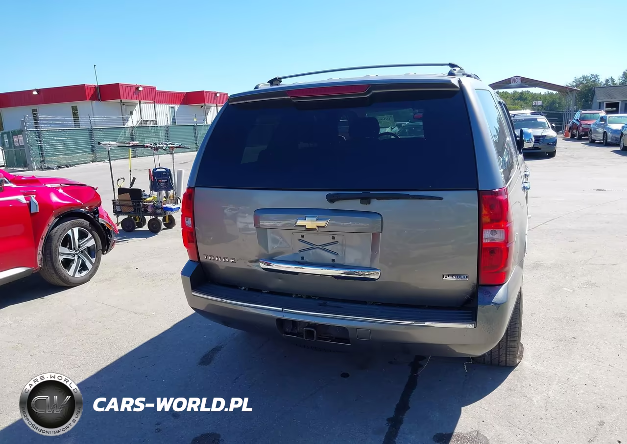 2009 Chevrolet Tahoe Lt1 VIN:1GNFK23049R227879 - 17