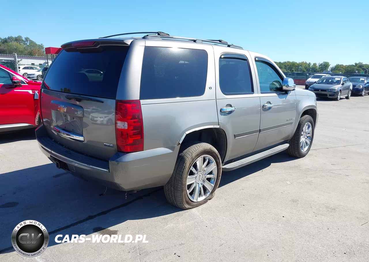 2009 Chevrolet Tahoe Lt1 VIN:1GNFK23049R227879 - 4