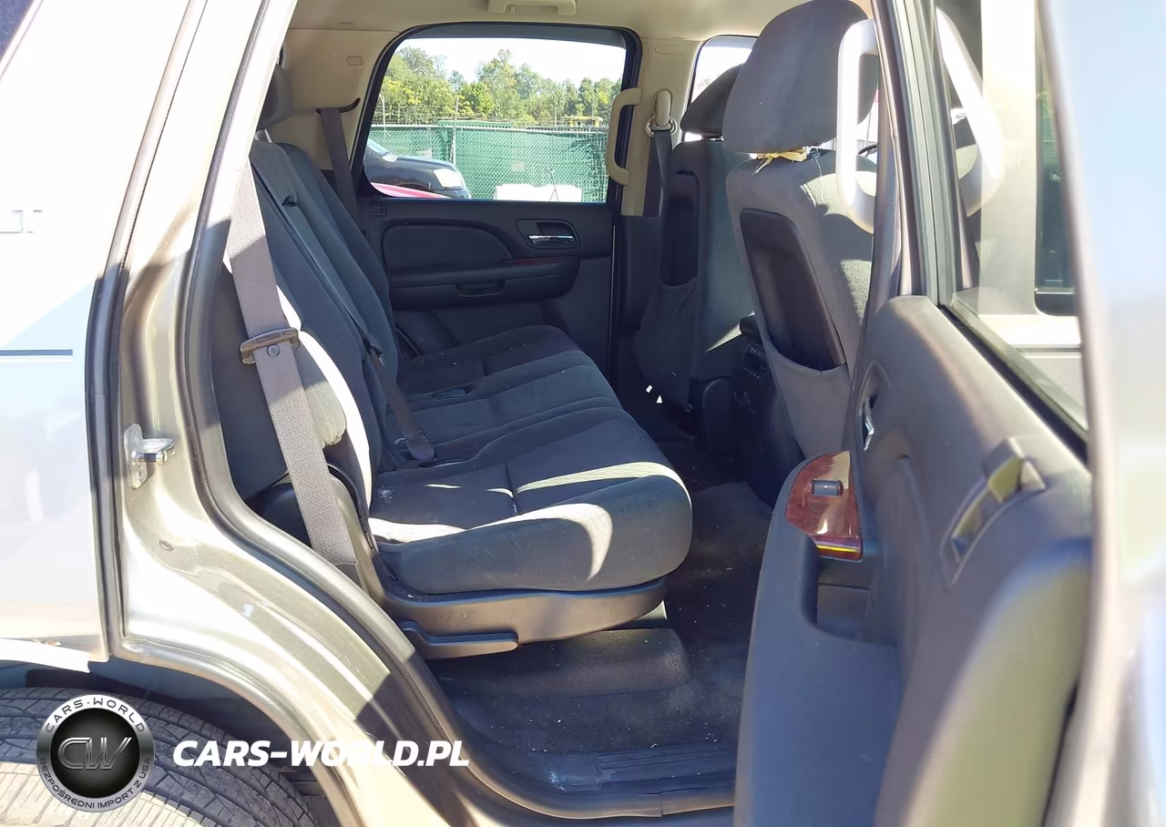 2009 Chevrolet Tahoe Lt1 VIN:1GNFK23049R227879 - 8