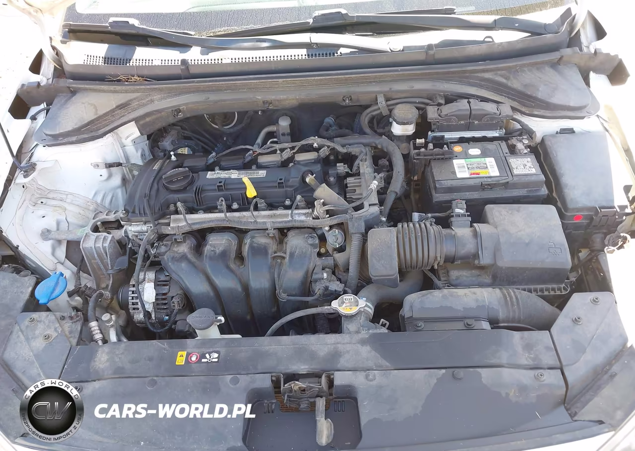 2020 Hyundai Elantra Sel VIN:5NPD84LF0LH542336 - 10