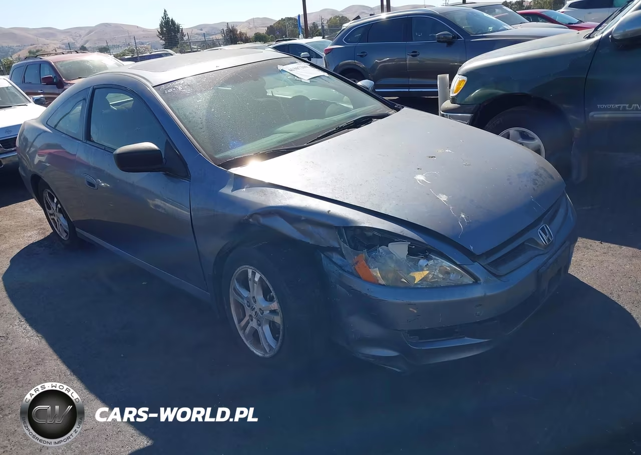 2006 Honda Accord 2.4 Ex