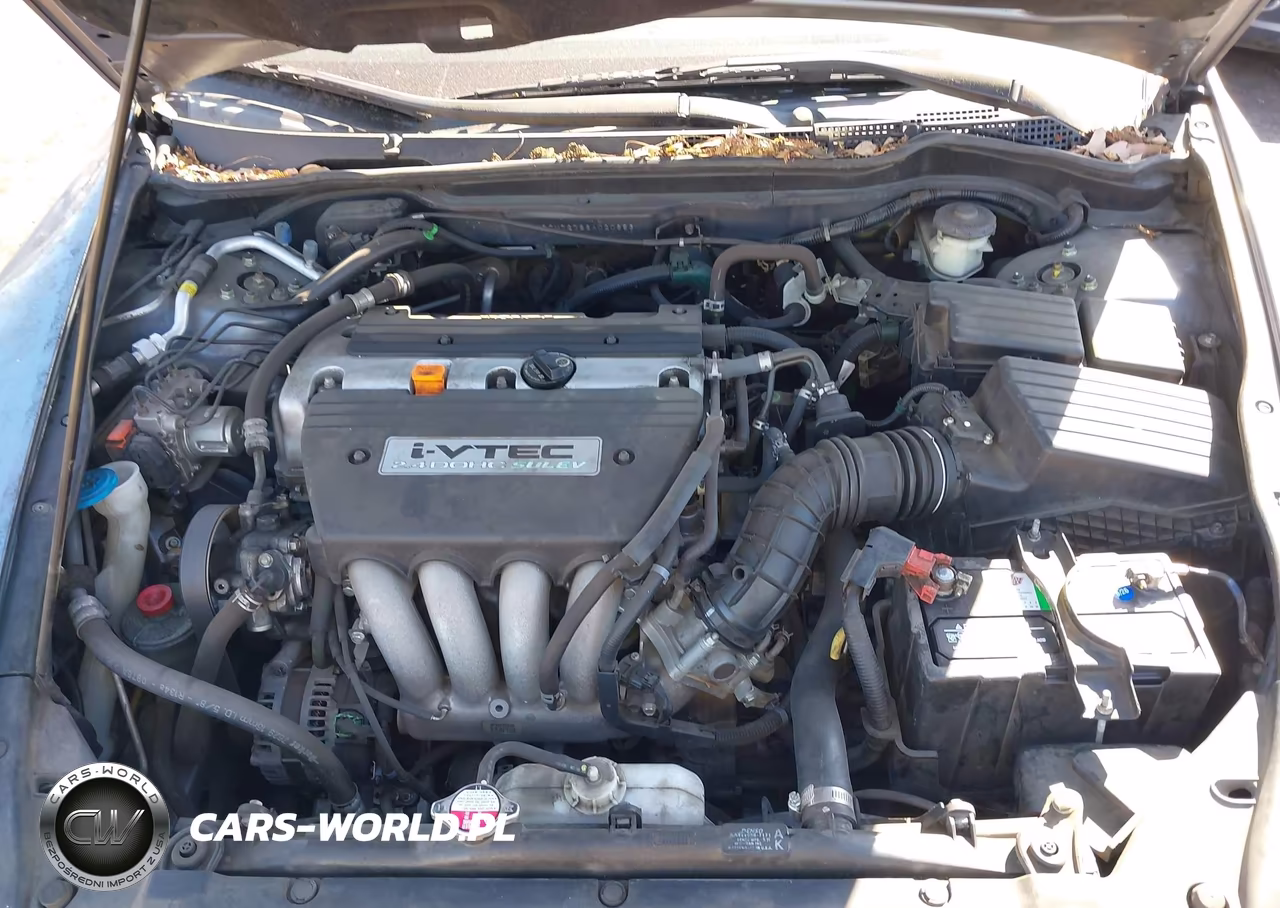 2006 Honda Accord 2.4 Ex VIN:1HGCM72786A020683 - 10