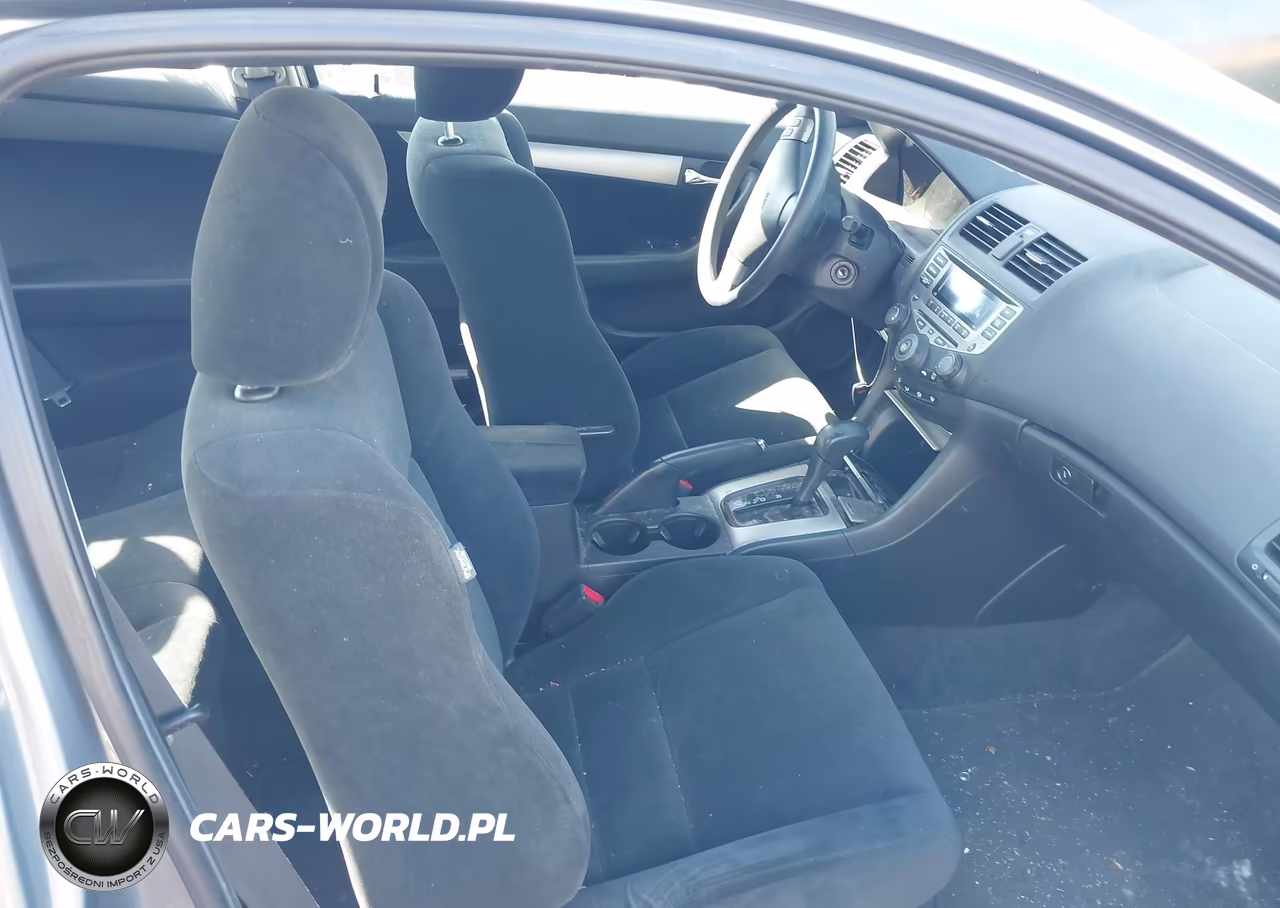 2006 Honda Accord 2.4 Ex VIN:1HGCM72786A020683 - 5