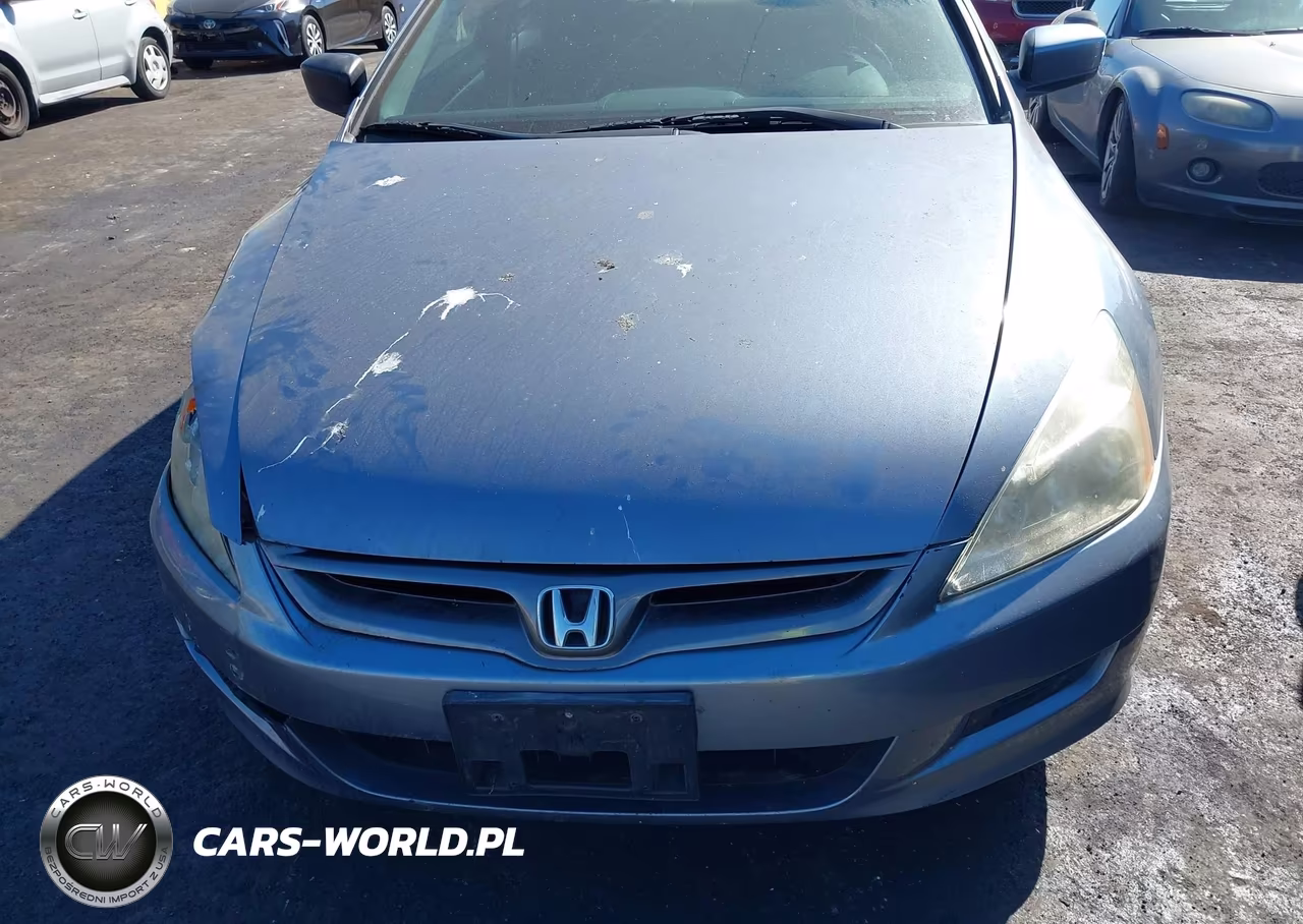 2006 Honda Accord 2.4 Ex VIN:1HGCM72786A020683 - 6