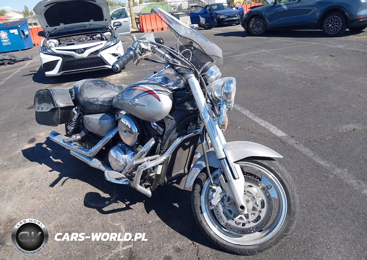 2003 Kawasaki Vn1500 P1