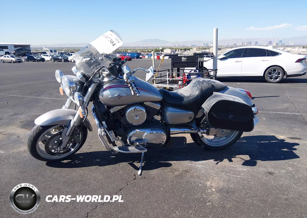 2003 Kawasaki Vn1500 P1 VIN:JKBVNAP143A016606 - 13