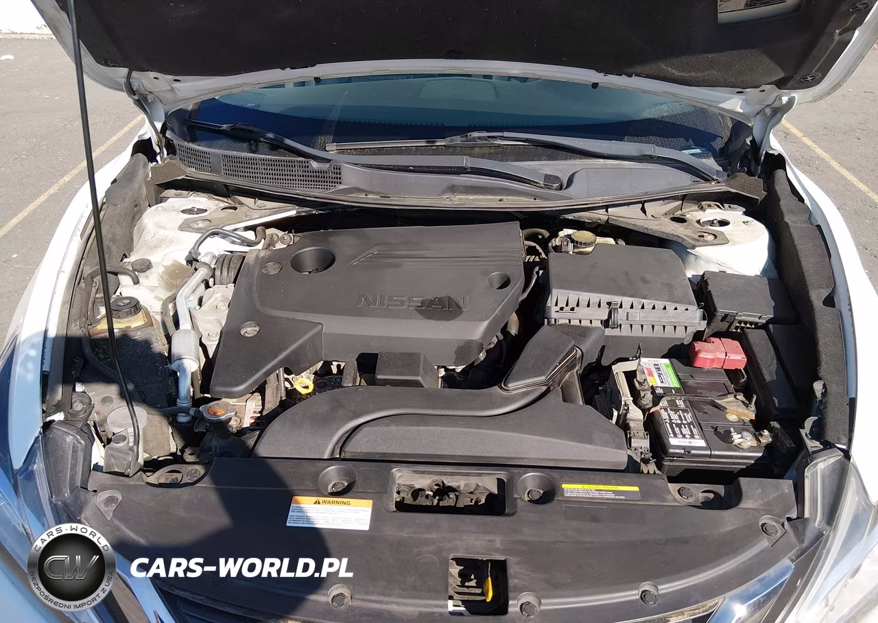 2016 Nissan Altima 2.5-2.5 S-2.5 Sl-2.5 Sr-2.5 Sv VIN:1N4AL3AP5GC150483 - 10