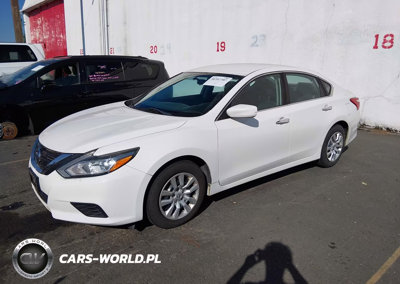 2016 Nissan Altima 2.5-2.5 S-2.5 Sl-2.5 Sr-2.5 Sv VIN:1N4AL3AP5GC150483 - 2