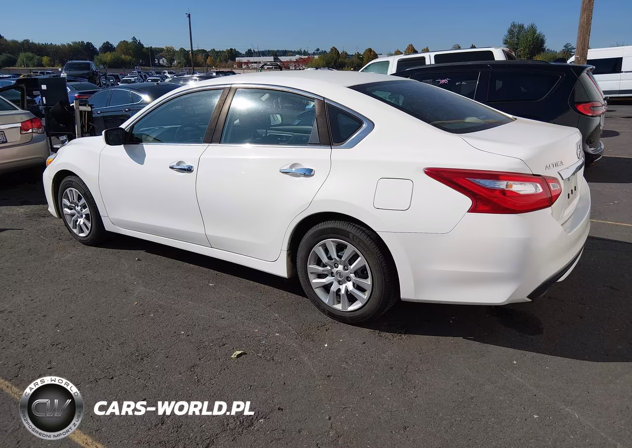 2016 Nissan Altima 2.5-2.5 S-2.5 Sl-2.5 Sr-2.5 Sv VIN:1N4AL3AP5GC150483 - 3