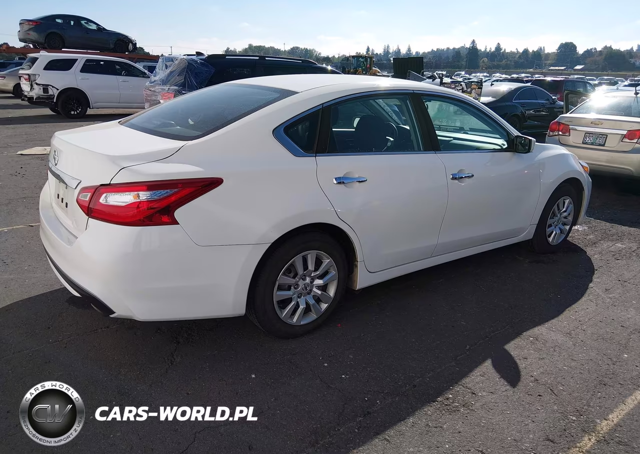 2016 Nissan Altima 2.5-2.5 S-2.5 Sl-2.5 Sr-2.5 Sv VIN:1N4AL3AP5GC150483 - 4