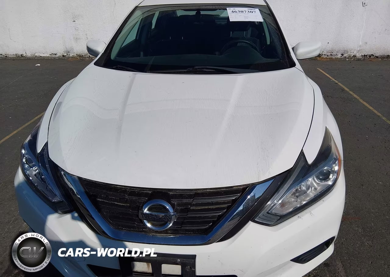 2016 Nissan Altima 2.5-2.5 S-2.5 Sl-2.5 Sr-2.5 Sv VIN:1N4AL3AP5GC150483 - 6