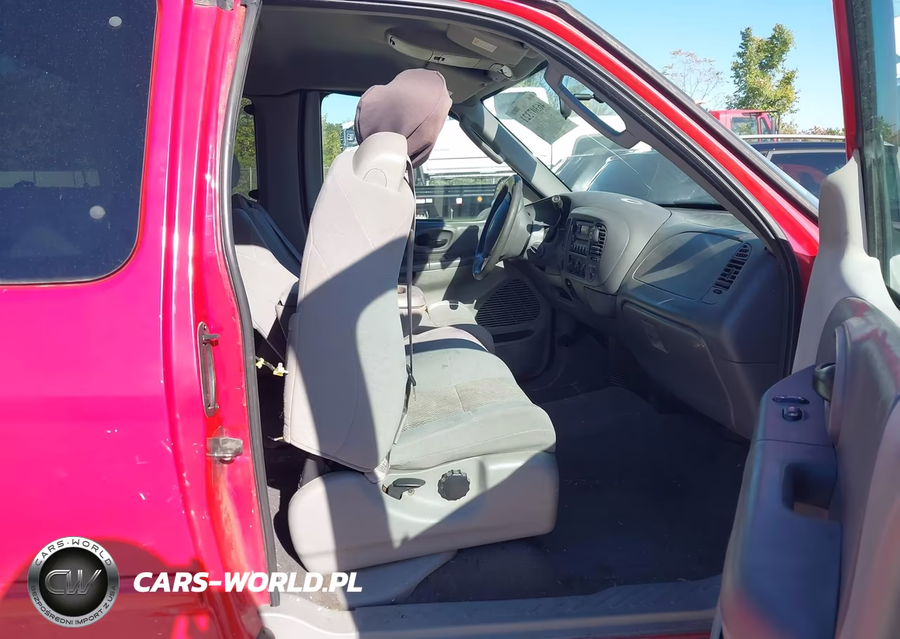 2003 Ford F-150 Lariat-Xl-Xlt VIN:2FTRX18W43CA97816 - 4
