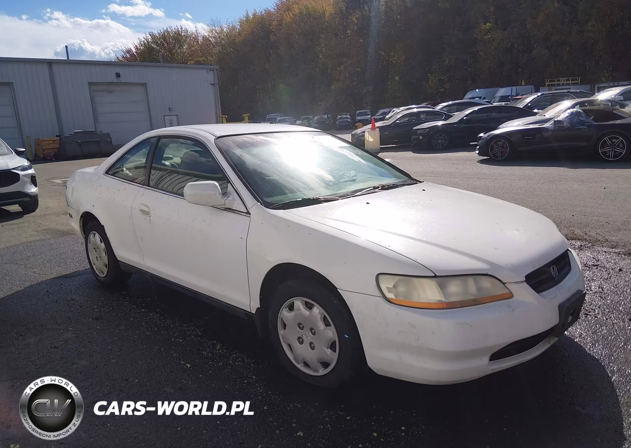 2000 Honda Accord 2.3 Ex