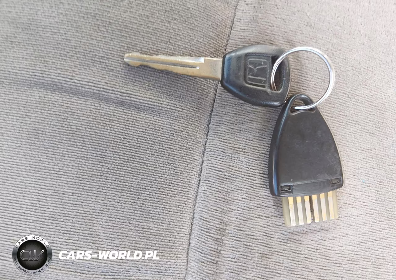 2000 Honda Accord 2.3 Ex VIN:1HGCG3167YA009847 - 11