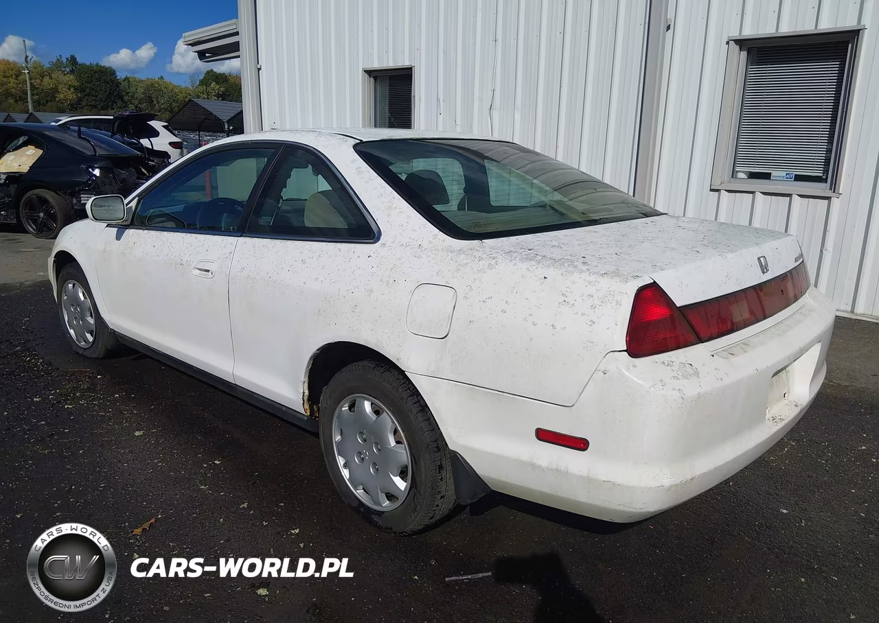 2000 Honda Accord 2.3 Ex VIN:1HGCG3167YA009847 - 3