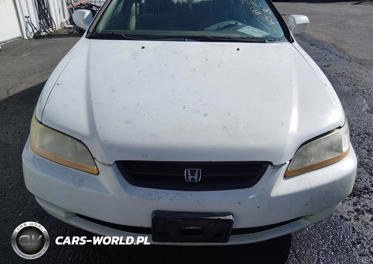 2000 Honda Accord 2.3 Ex VIN:1HGCG3167YA009847 - 6