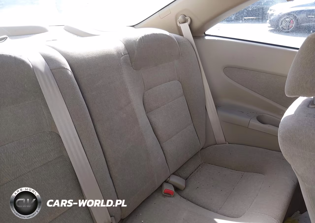 2000 Honda Accord 2.3 Ex VIN:1HGCG3167YA009847 - 8