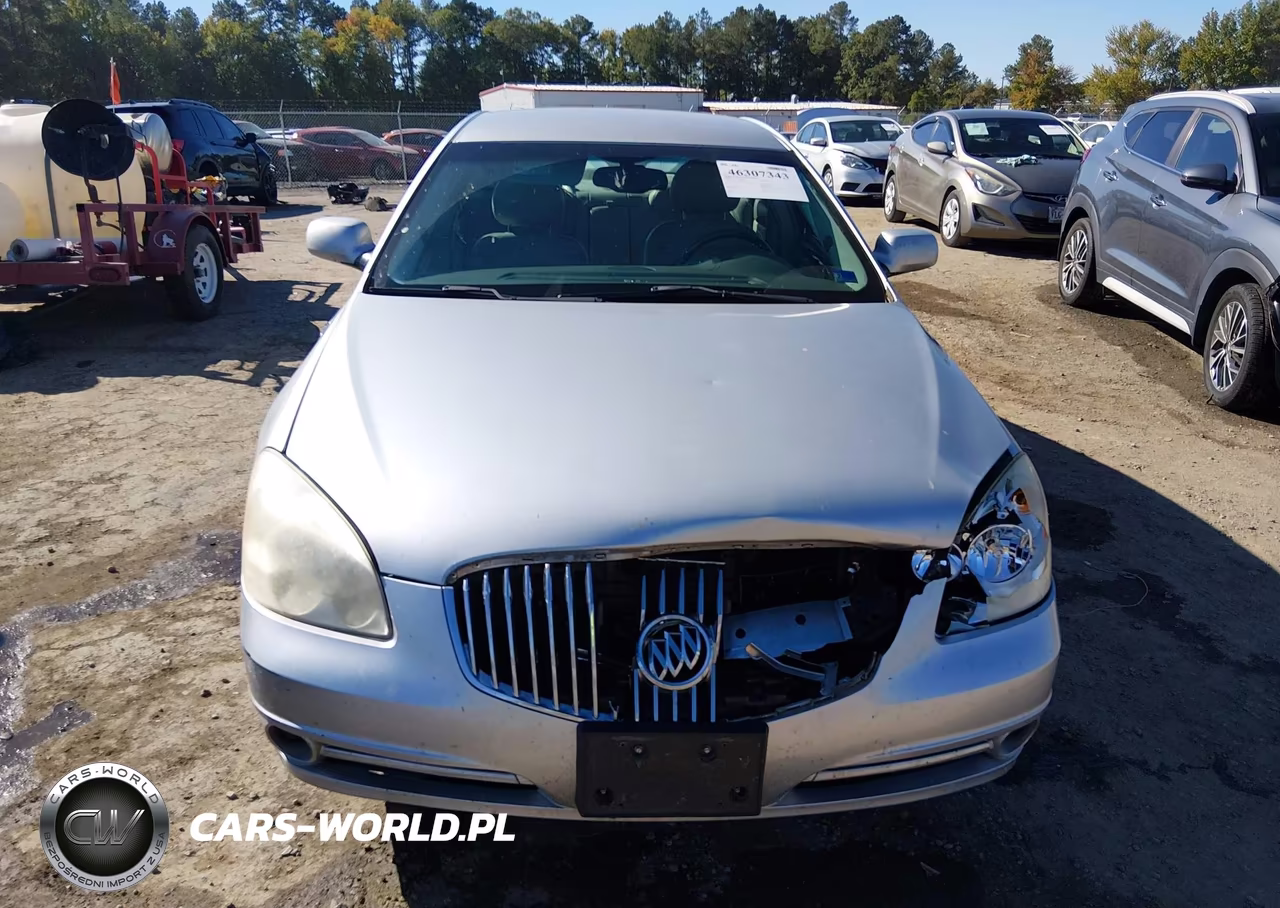 2011 Buick Lucerne Cxl VIN:1G4HC5EM7BU133610 - 12