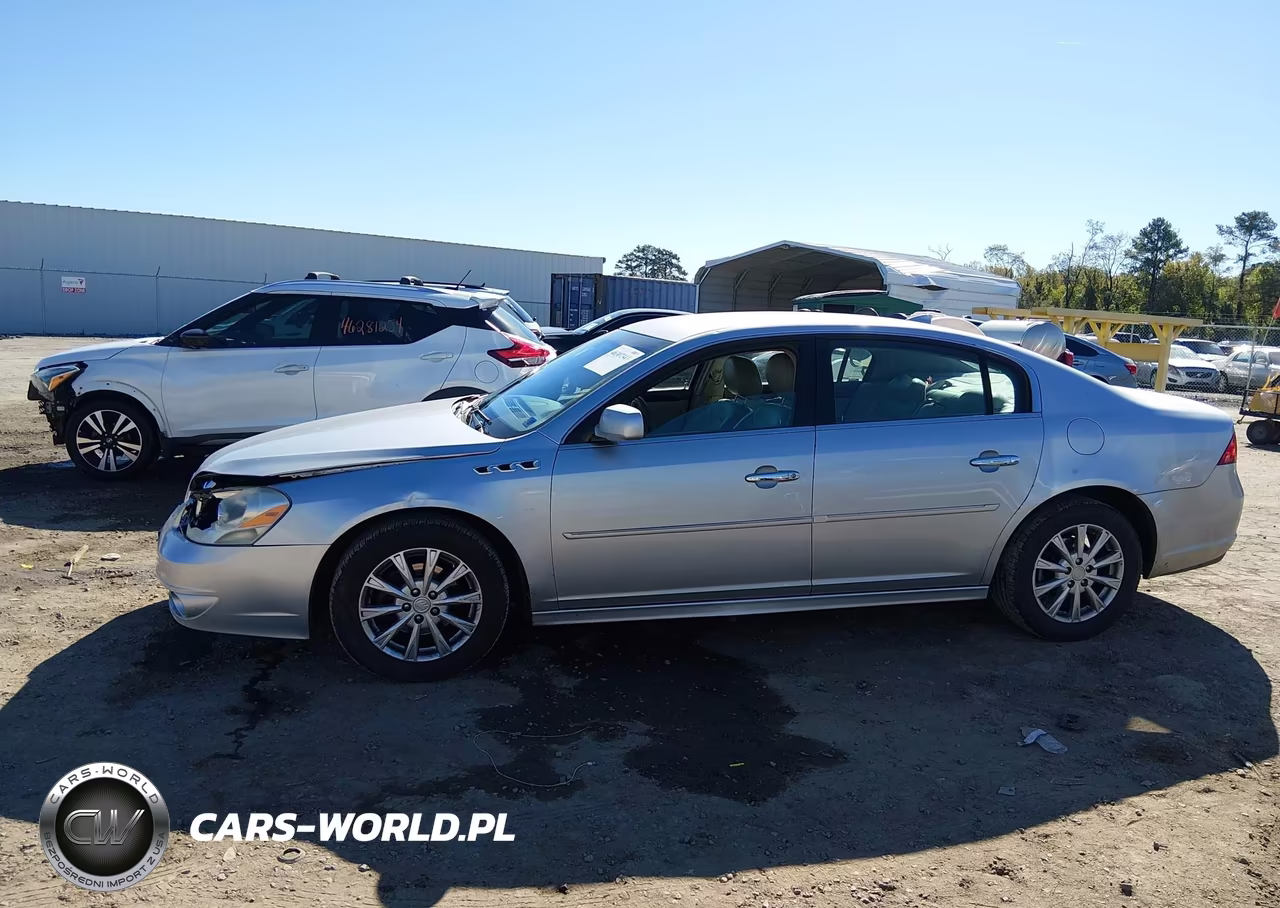 2011 Buick Lucerne Cxl VIN:1G4HC5EM7BU133610 - 14