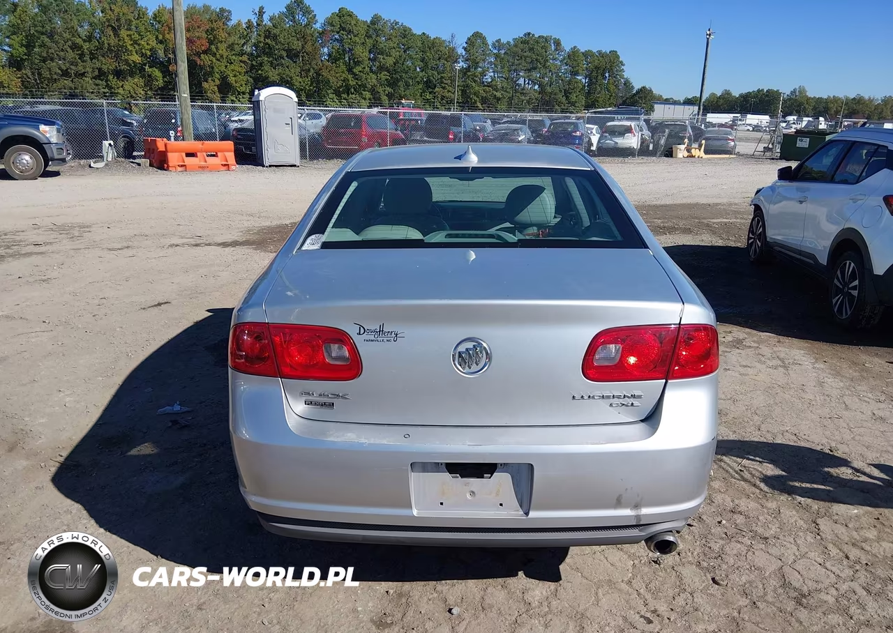2011 Buick Lucerne Cxl VIN:1G4HC5EM7BU133610 - 16