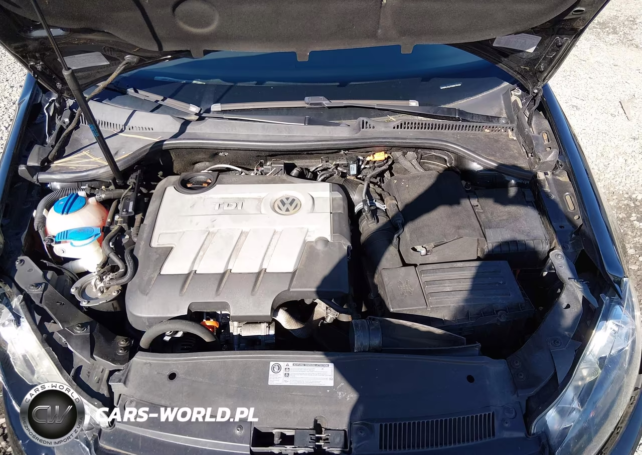 2012 Volkswagen Jetta Sportwagen 2.0L Tdi VIN:3VWPL7AJ7CM679429 - 10