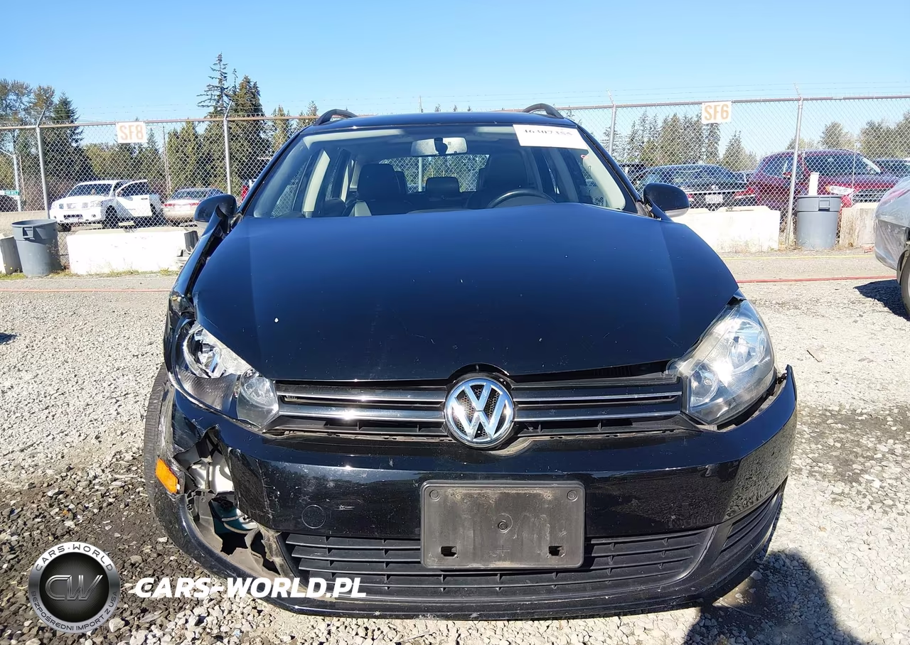 2012 Volkswagen Jetta Sportwagen 2.0L Tdi VIN:3VWPL7AJ7CM679429 - 12