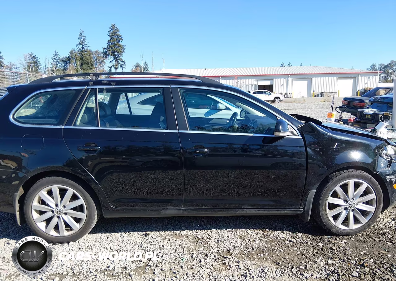 2012 Volkswagen Jetta Sportwagen 2.0L Tdi VIN:3VWPL7AJ7CM679429 - 13