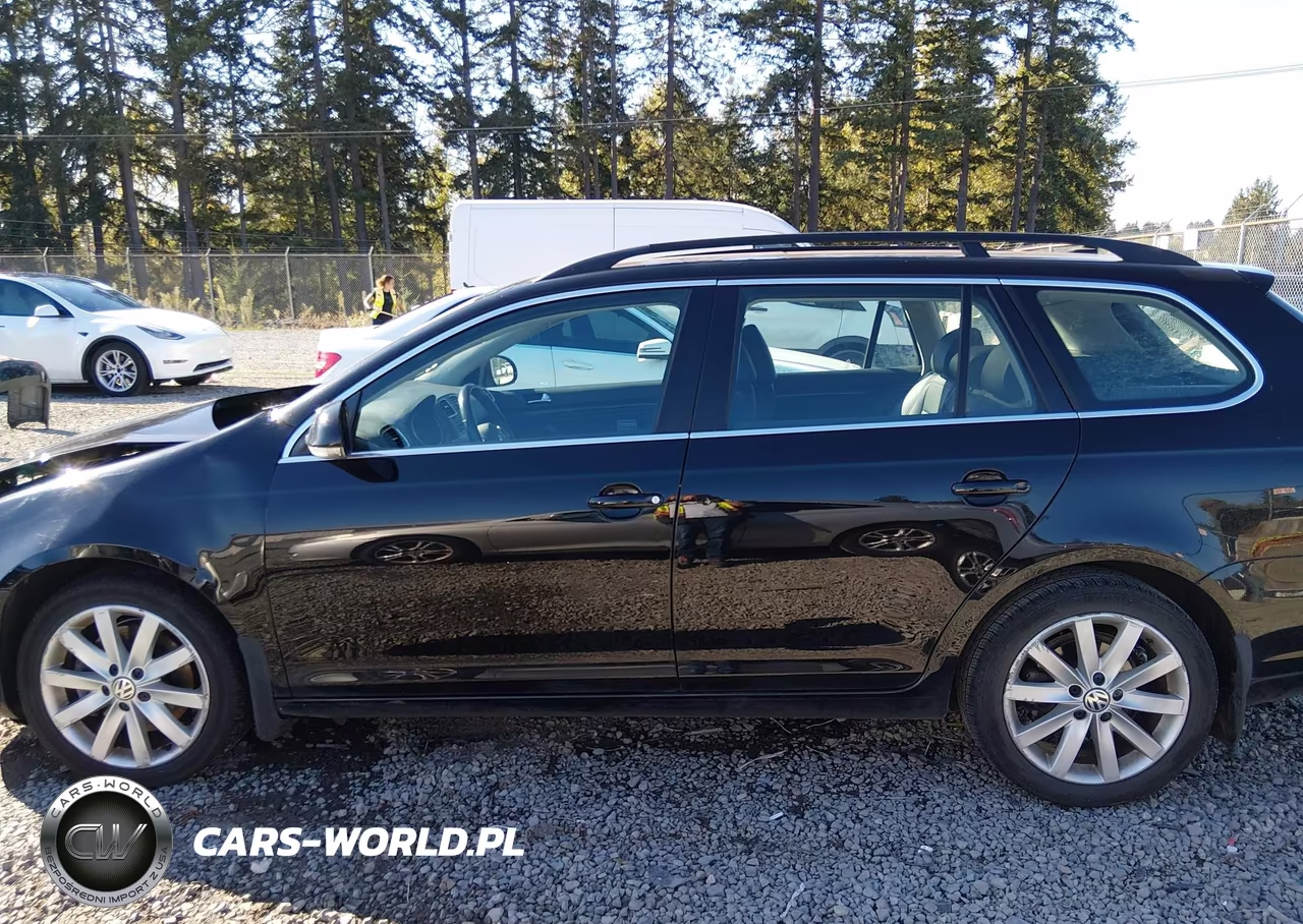 2012 Volkswagen Jetta Sportwagen 2.0L Tdi VIN:3VWPL7AJ7CM679429 - 14