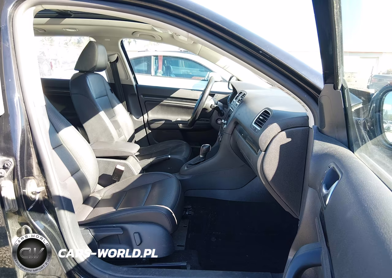 2012 Volkswagen Jetta Sportwagen 2.0L Tdi VIN:3VWPL7AJ7CM679429 - 17